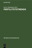 Fertilitätstrends (eBook, PDF)