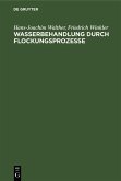 Wasserbehandlung durch Flockungsprozesse (eBook, PDF)