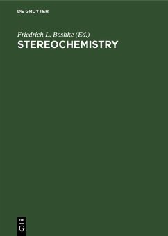 Cover Stereochemistry (eBook, PDF)