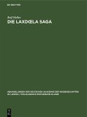 Die Laxdoela Saga (eBook, PDF)