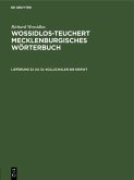 Kollschalen bis Kräwt (eBook, PDF) Kollschalen bis Kräwt (eBook, PDF)