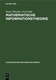 Mathematische Informationstheorie (eBook, PDF)
