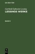 Gotthold Ephraim Lessing: Lessings... - Bild 1