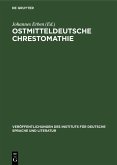 Ostmitteldeutsche Chrestomathie (eBook, PDF)