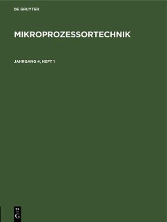 MP. Jahrgang 4, Heft 1 (eBook, PDF) Cover MP. Jahrgang 4, Heft 1 (eBook, PDF)
