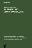 Exergie und Stoffwandlung (eBook, PDF)