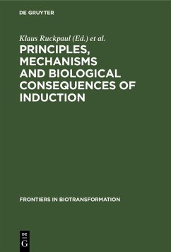 Cover Principles, Mechanisms and Biological Consequences of Induction (eBook, PDF)