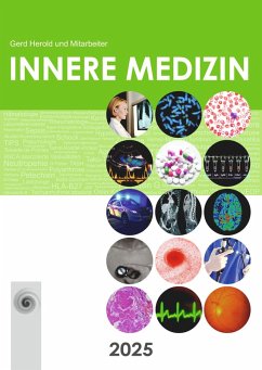 Cover Innere Medizin 2025 (eBook, PDF)