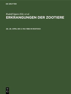28. April bis 3. Mai 1986 in Rostock (eBook, PDF)