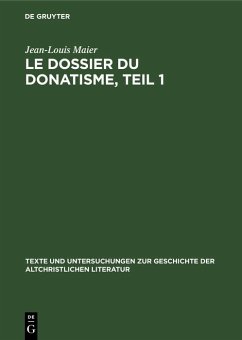 Des origines à la mort de Constance II (303-361) (eBook, PDF) - Maier, Jean-Louis Des origines à la mort de Constance II (303-361) (eBook, PDF) - Maier, Jean-Louis