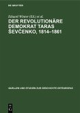 Der Revolutionäre Demokrat Taras sevcenko, 1814-1861 (eBook, PDF)