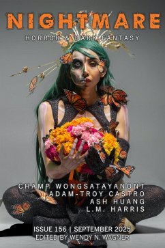 Cover Nightmare Magazine, Issue 156 (Sept. 2025) (eBook, ePUB)