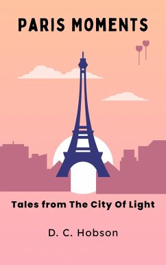 Cover Paris Moments (eBook, ePUB)