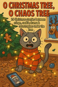 O Christmas tree, O Chaos Tree (eBook, ePUB) - Forten, Markus O Christmas tree, O Chaos Tree (eBook, ePUB) - Forten, Markus