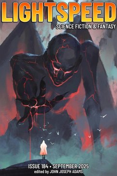 Lightspeed Magazine, Issue 184 (September 2025) (eBook, ePUB) - Adams, John Joseph