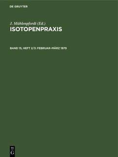 Cover Februar-März 1979 (eBook, PDF)