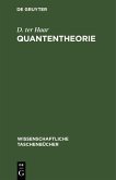 Quantentheorie (eBook, PDF) Quantentheorie (eBook, PDF)