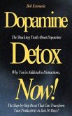 Dopamine Detox Now! (eBook, ePUB)