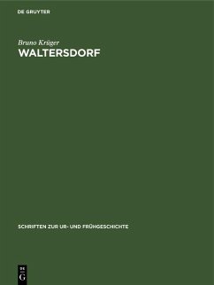 Waltersdorf (eBook, PDF) - Krüger, Bruno