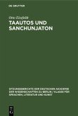 Taautos und Sanchunjaton (eBook, PDF)