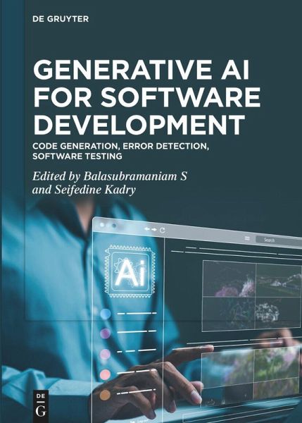 Generative AI for Software Development (eBook, PDF) Generative AI for Software Development (eBook, PDF)
