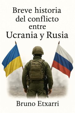 Cover Breve historia del conflicto entre Ucrania y Rusia (eBook, ePUB)