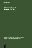 RGW, DDR (eBook, PDF) RGW, DDR (eBook, PDF)