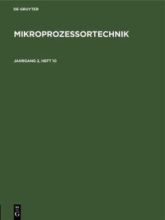 Cover MP. Jahrgang 2, Heft 10 (eBook, PDF)
