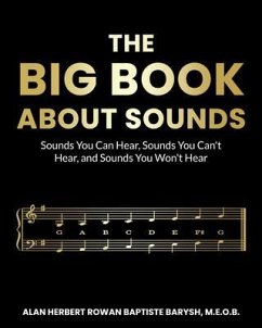 Cover The Big Book About Sounds (eBook, ePUB)