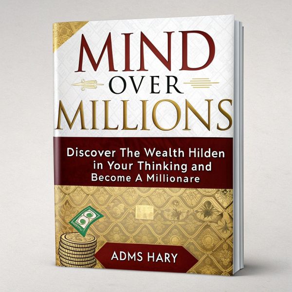 Mind Over Millions: Discover the Wealth Hidden in Your Thinking and Become a Millionaire (eBook, ePUB) Mind Over Millions: Discover the Wealth Hidden in Your Thinking and Become a Millionaire (eBook, ePUB)