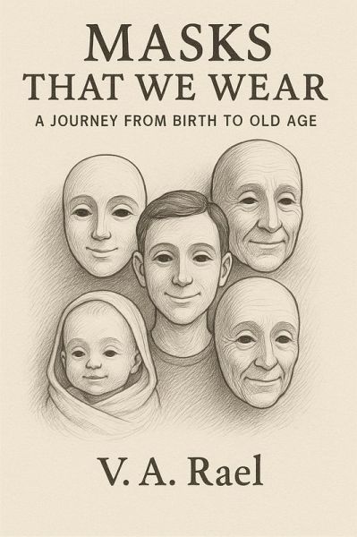 Masks that We Wear: A journey from Birth to Old Age (eBook, ePUB) Masks that We Wear: A journey from Birth to Old Age (eBook, ePUB)