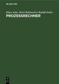 Prozeßrechner (eBook, PDF)
