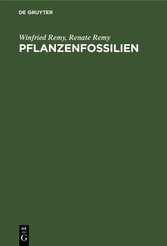 Pflanzenfossilien (eBook, PDF) - Remy, Winfried; Remy, Renate