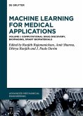 Machine Learning for Medical Applications (eBook, ePUB) Machine Learning for Medical Applications (eBook, ePUB)