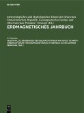 Ergebnisse der Beobachtungen am Adolf Schmidt-Observatorium für Erdmagnetismus in Niemegk in den Jahren 1939-1944, Teil 1 (eBook, PDF) Ergebnisse der Beobachtungen am Adolf Schmidt-Observatorium für Erdmagnetismus in Niemegk in den Jahren 1939-1944, Teil 1 (eBook, PDF)