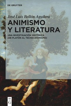 Cover Animismo y literatura (eBook, ePUB)