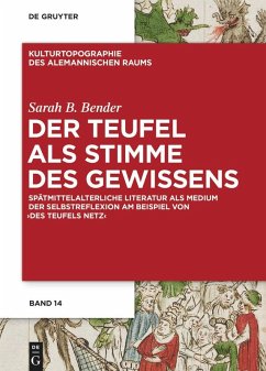 Der Teufel als Stimme des Gewissens (eBook, ePUB) Cover Der Teufel als Stimme des Gewissens (eBook, ePUB)
