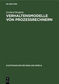 Verhaltensmodelle von Prozessrechnern (eBook, PDF)