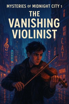 Cover Mysteries of Midnight City 1: The Vanishing Violinist (eBook, ePUB)
