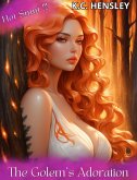 The Golem's Adoration (Forbidden Desires, #15) (eBook, ePUB) The Golem's Adoration (Forbidden Desires, #15) (eBook, ePUB)