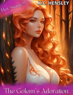 Cover The Golem's Adoration (Forbidden Desires, #15) (eBook, ePUB)