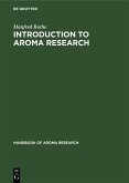 Introduction to aroma research (eBook, PDF)