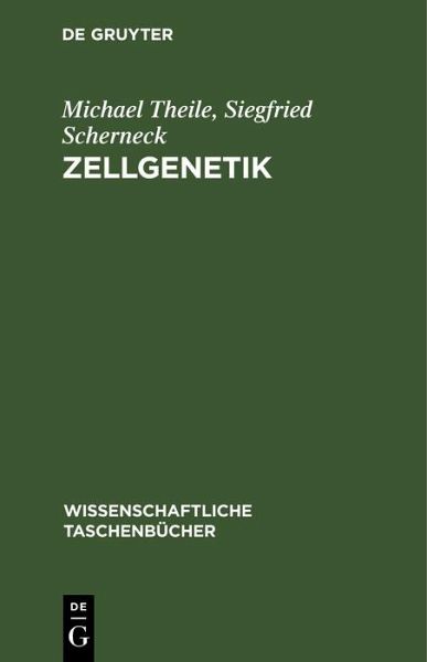 Zellgenetik (eBook, PDF)
