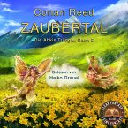 Zaubertal: Die Ahkis-Trilogie, Buch 2 (MP3-Download)