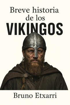Cover Breve historia de los vikingos (eBook, ePUB)