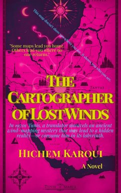 Cover The Cartographer of Lost Winds (eBook, ePUB)
