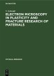 Electron Microscopy in Plasticity and... - Bild 1
