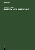 Russische Lautlehre (eBook, PDF)