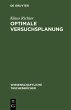 Optimale Versuchsplanung (eBook, PDF) - Bild 1