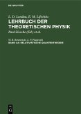 Relativistische Quantentheorie (eBook, PDF)